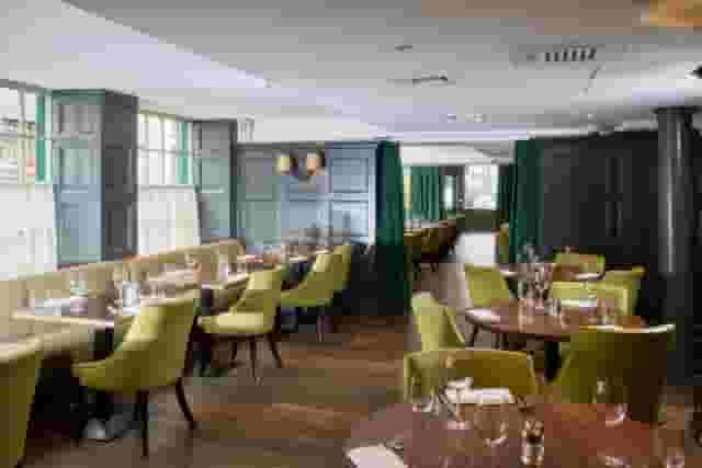 Chiswell Street Dining Rooms