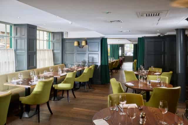 Chiswell Street Dining Rooms