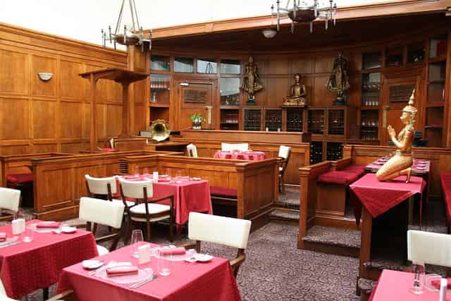 Silk Restaurant