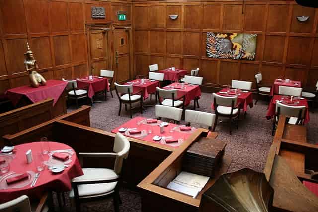 Silk Restaurant