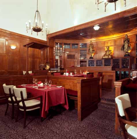 Silk Restaurant