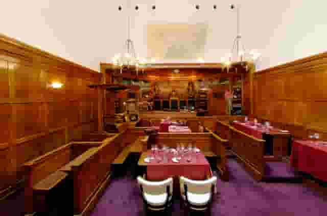 Courthouse Hotel