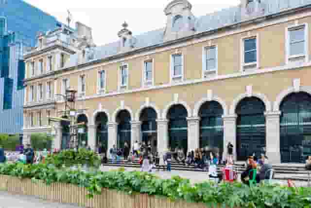 Old Billingsgate