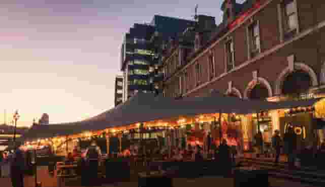 Old Billingsgate