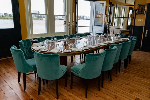 The River Room