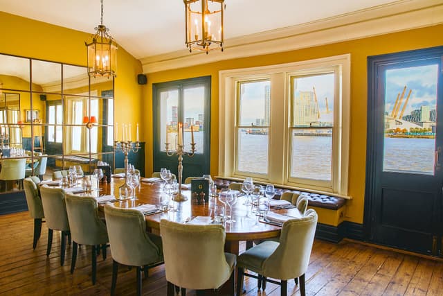 The River Room