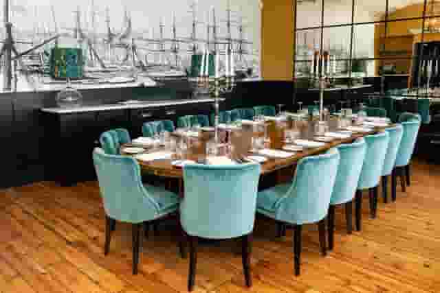 The River Room
