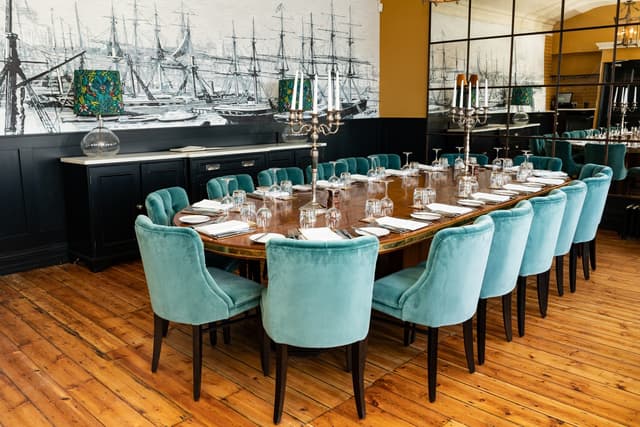 The River Room