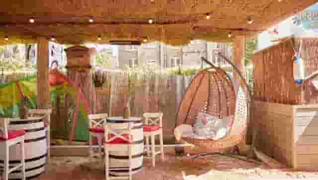 Beach Bar