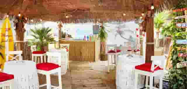 Beach Bar