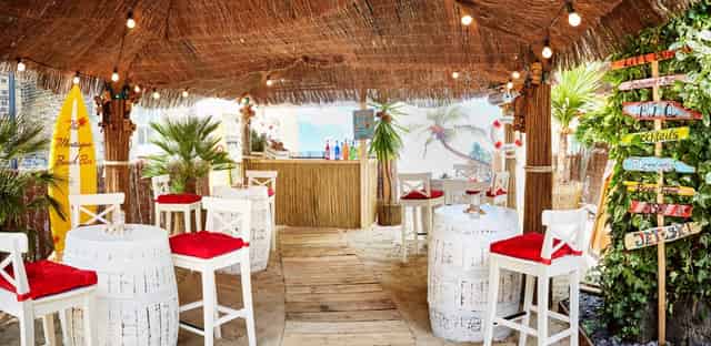 Beach Bar