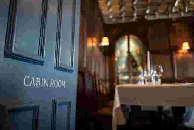 The Cabin Room