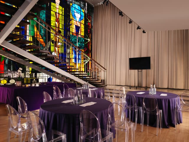 Sanderson London