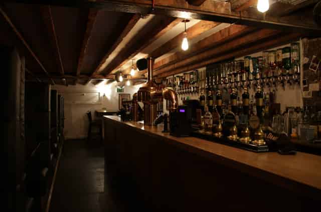 New Cross Inn