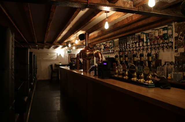 New Cross Inn