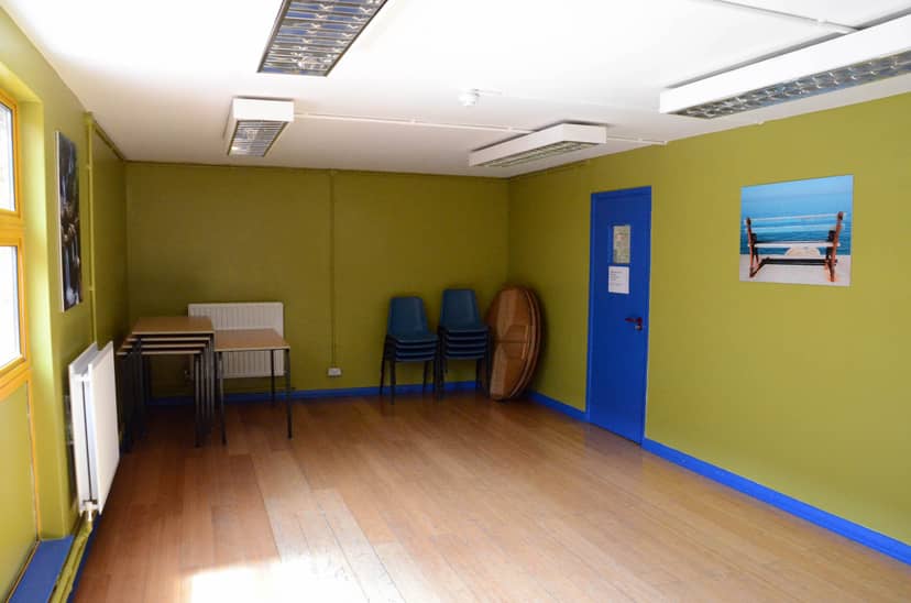 Green Room