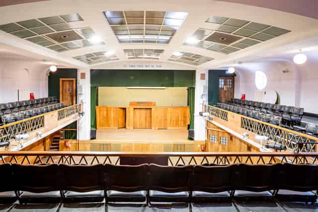 Main Hall