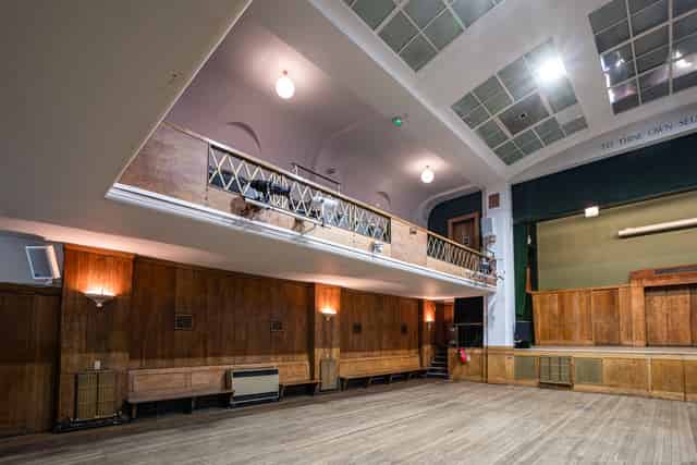 Main Hall