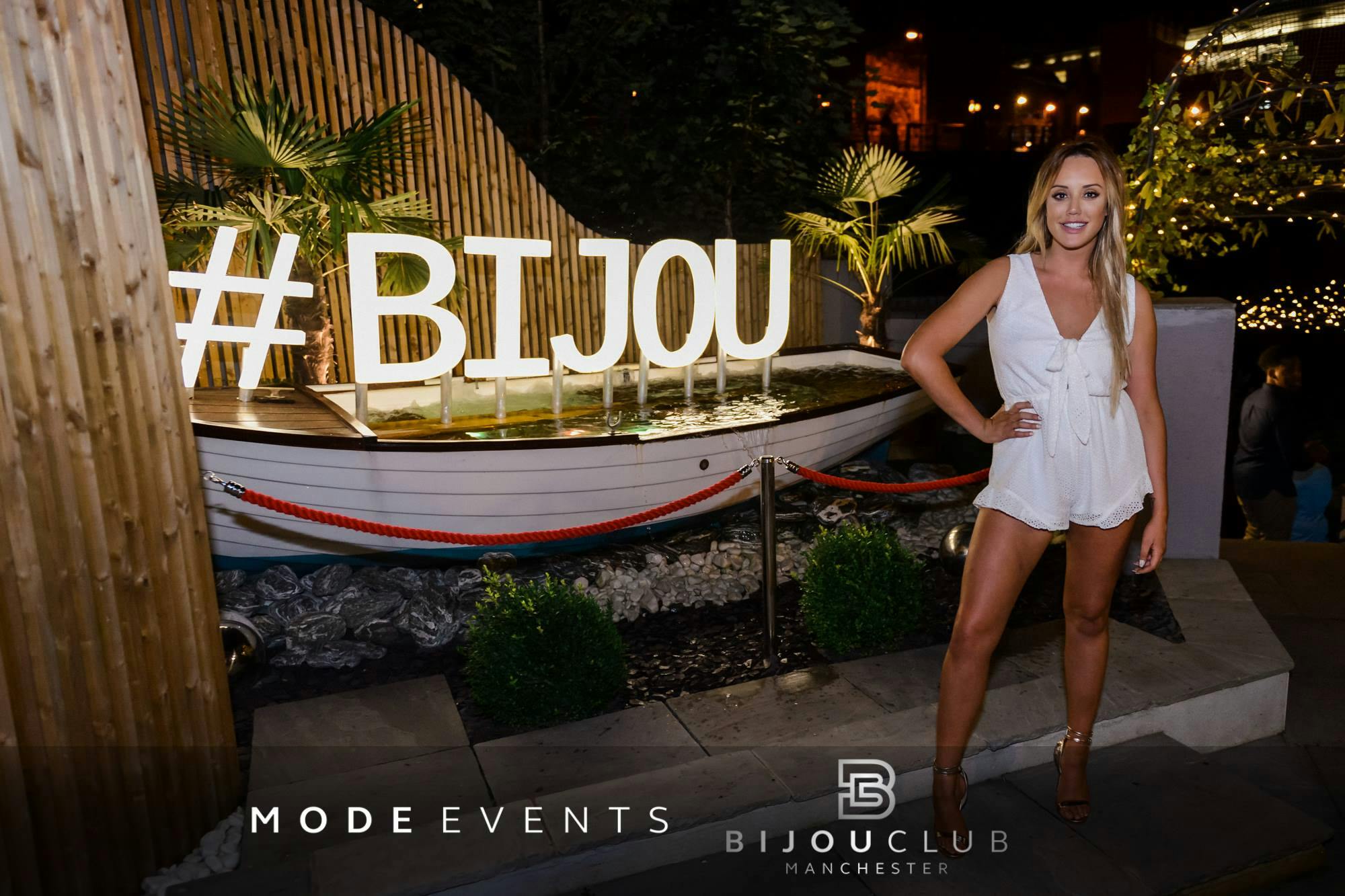 Bijou Club - The Main Bar image 1