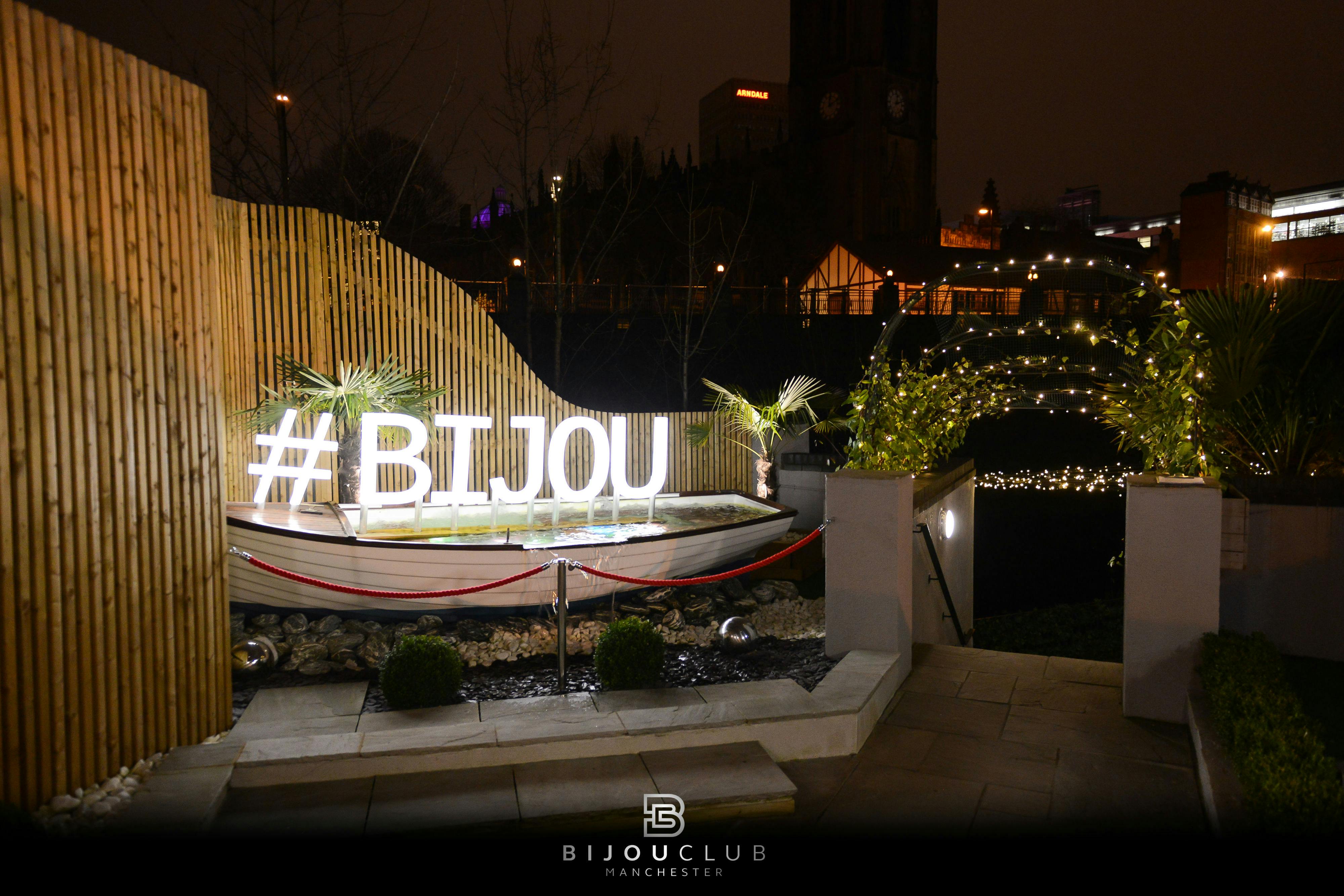 Bijou Club - The Main Bar image 1