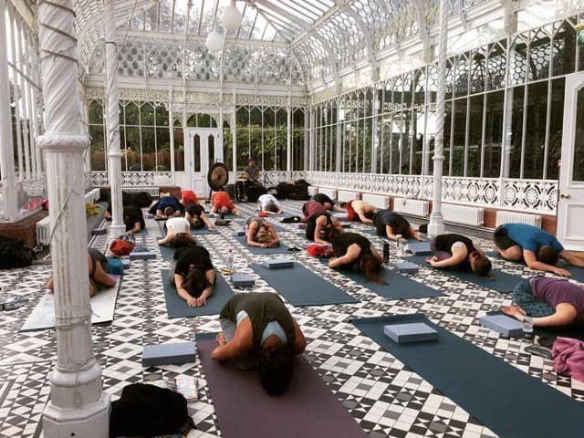Conservatory