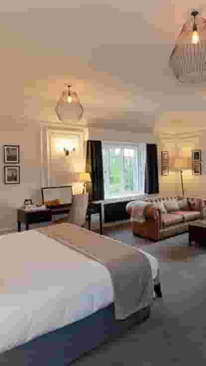 Mansion House Suite