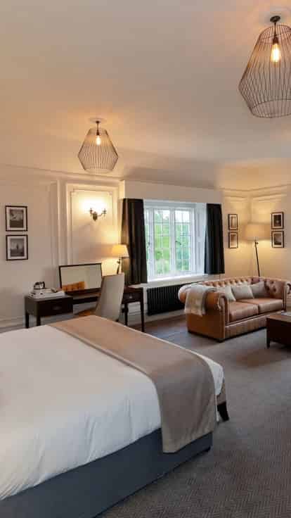 Mansion House Suite