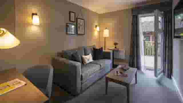 Mansion House Suite
