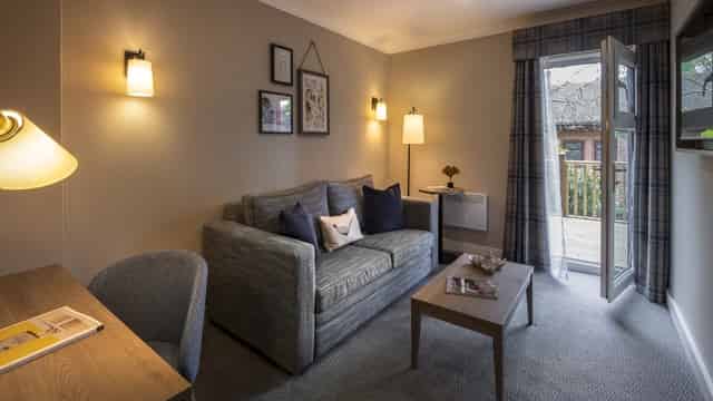 Mansion House Suite