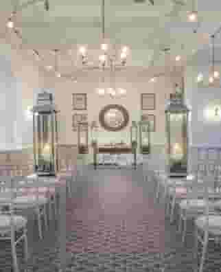 Mansion House Suite