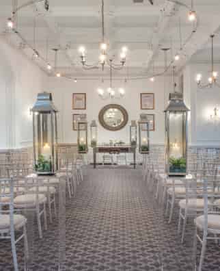 Mansion House Suite