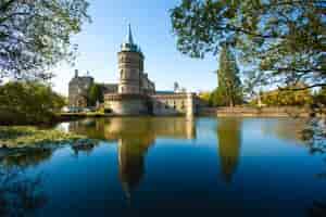 "De Vere Horsley Estate castle venue for elegant weddings and corporate retreats."