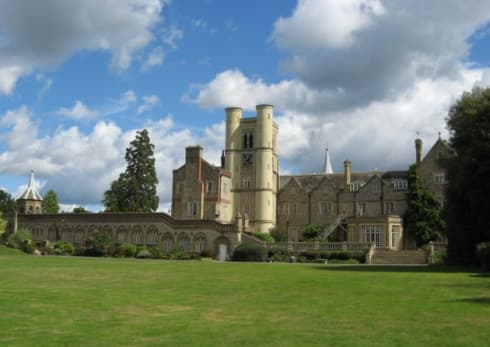 De Vere Horsley Estate