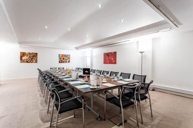 Gallery Room