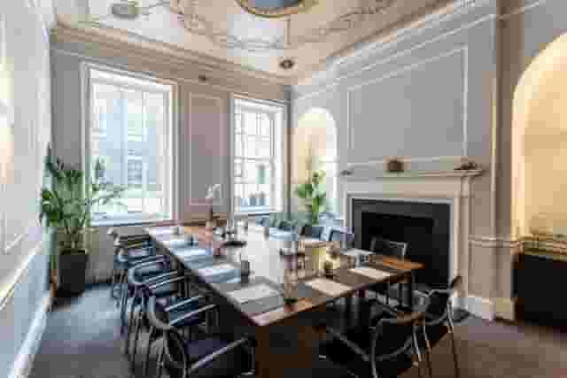 The Bacchus Room