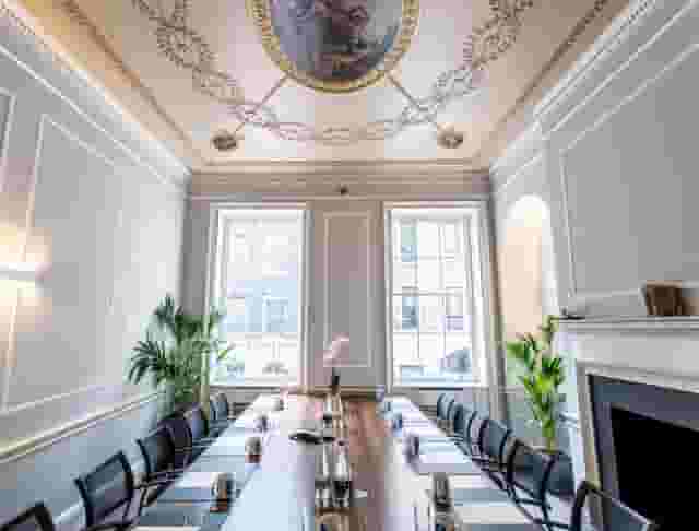 The Bacchus Room