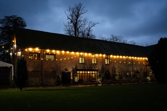 Tudor Barn Eltham