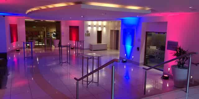 London Marriott Hotel Canary Wharf