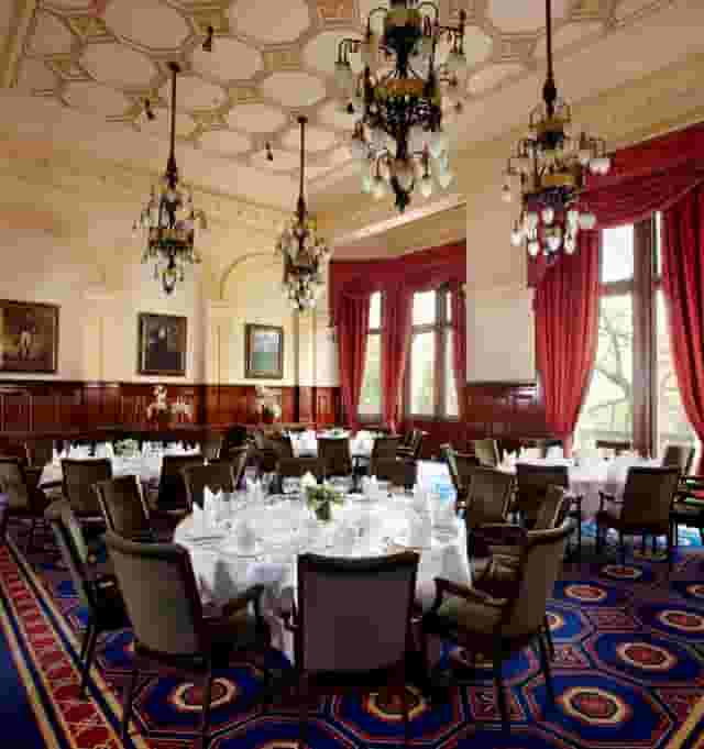 The Royal Horseguards Hotel and One Whitehall Place