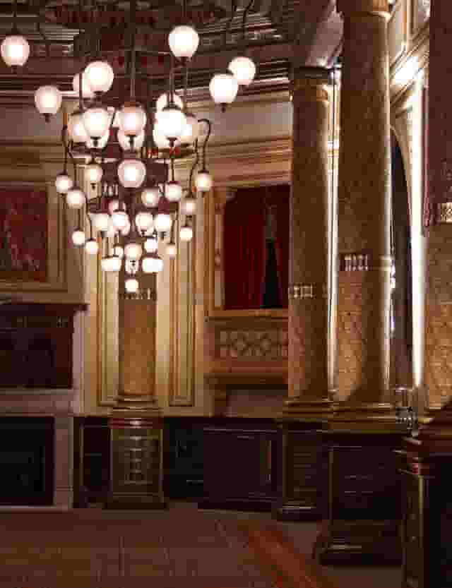 The Royal Horseguards Hotel and One Whitehall Place