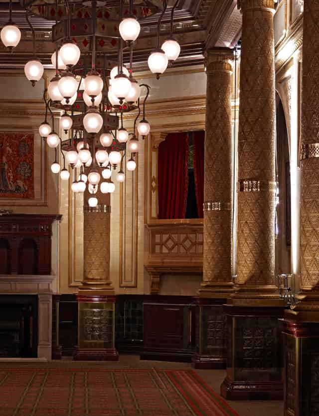 The Royal Horseguards Hotel and One Whitehall Place