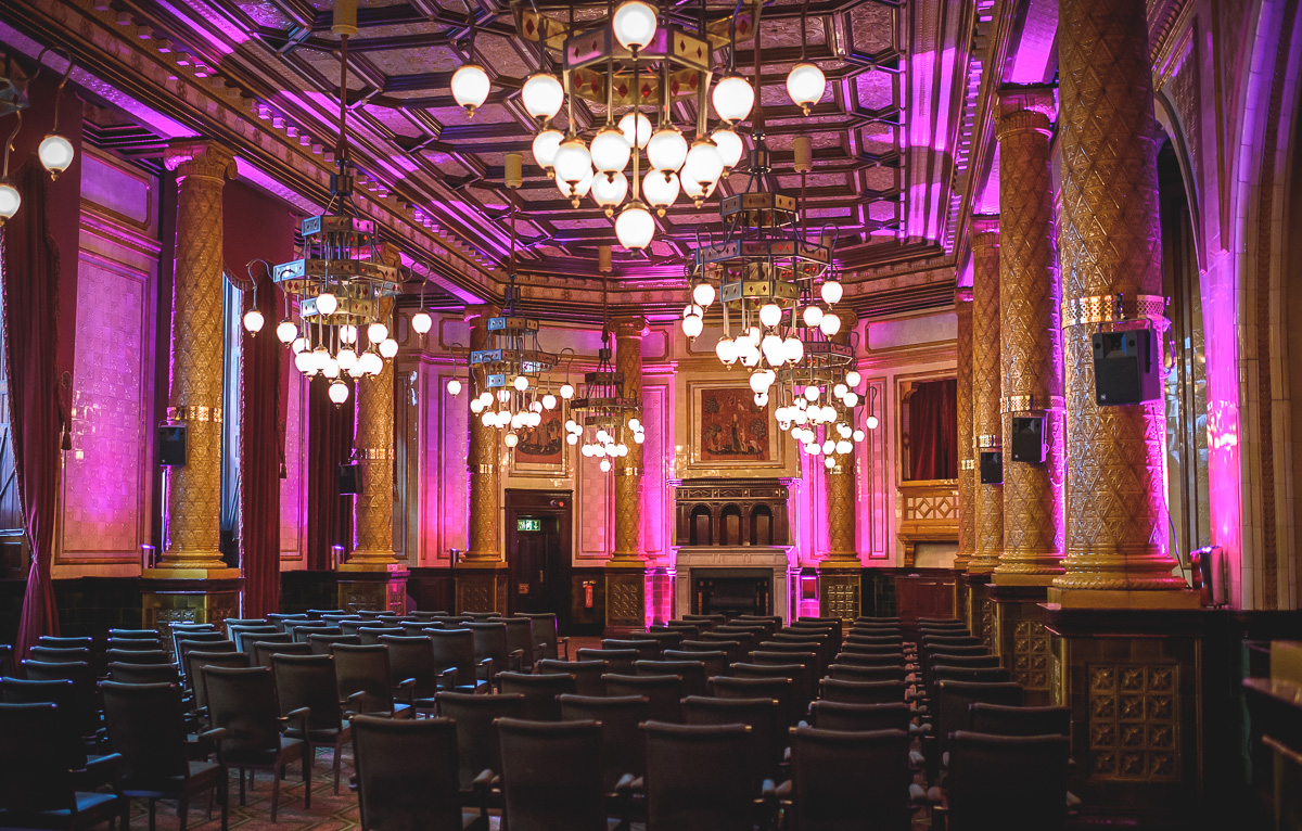 Whitehall Suite