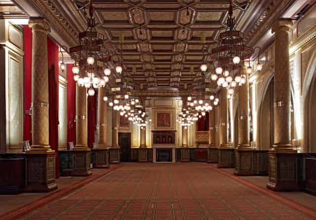 The Royal Horseguards Hotel and One Whitehall Place