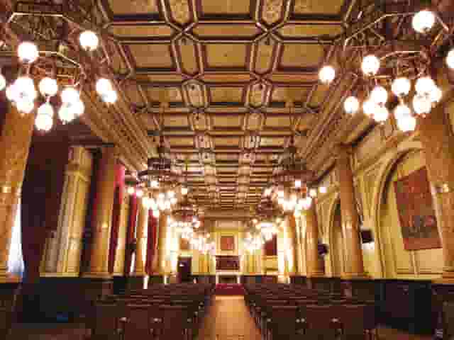 The Royal Horseguards Hotel and One Whitehall Place