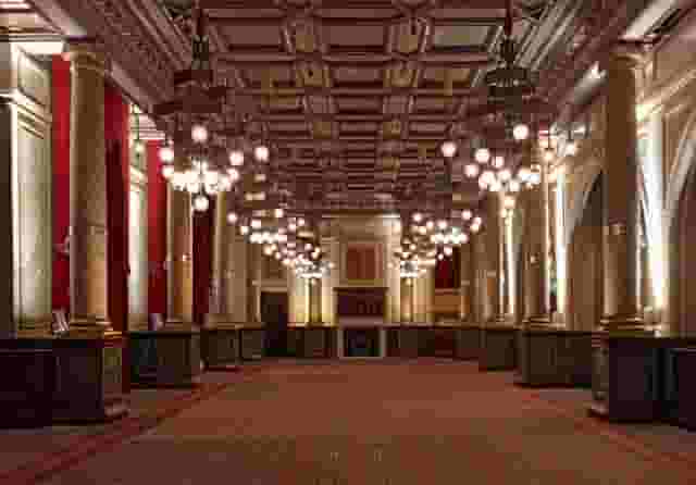 The Royal Horseguards Hotel and One Whitehall Place