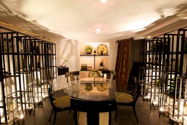 The Cellar