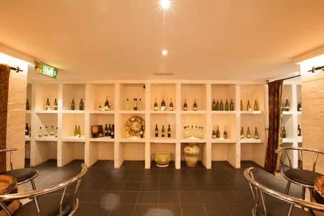 Drinks Reception