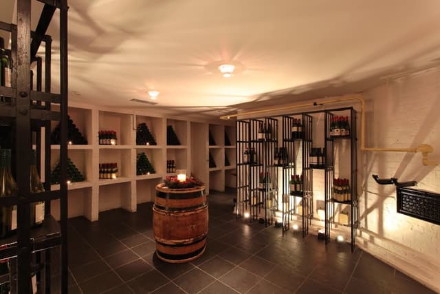 The Cellar
