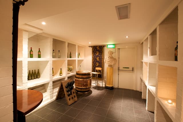 The Cellar