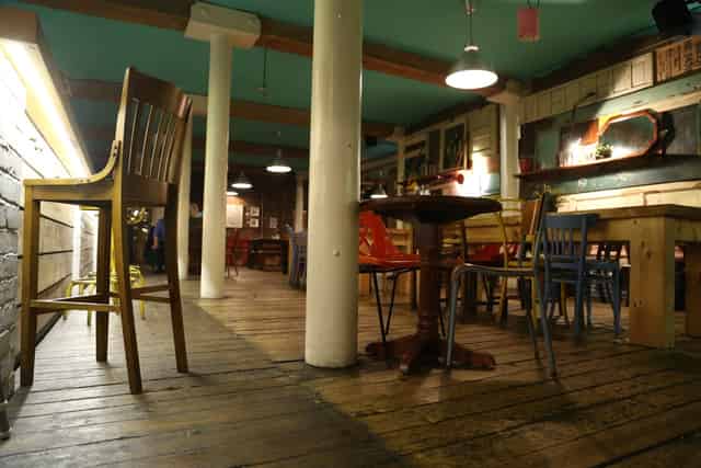 The Baltic Social